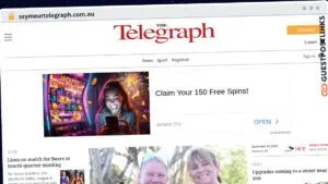 Publish Guest Post on seymourtelegraph.com.au