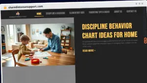 Publish Guest Post on sharedintensesupport.com