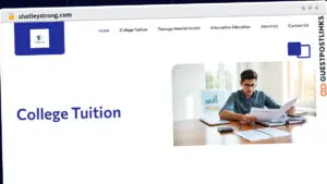 Publish Guest Post on shatleystrong.com