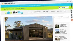 Publish Guest Post on shedblog.com.au