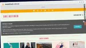 Publish Guest Post on shedefined.com.au