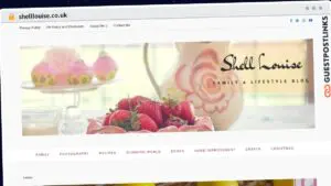 Publish Guest Post on shelllouise.co.uk