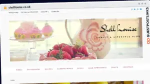 Publish Guest Post on shelllouise.co.uk