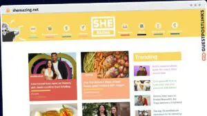 Publish Guest Post on shemazing.net