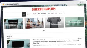 Publish Guest Post on shereegustin.com