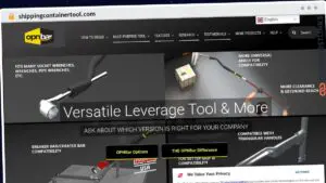 Publish Guest Post on shippingcontainertool.com