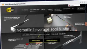 Publish Guest Post on shippingcontainertool.com