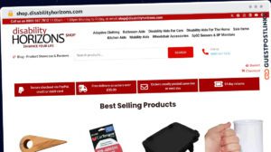 Publish Guest Post on shop.disabilityhorizons.com