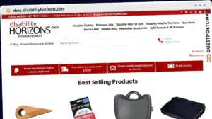 Publish Guest Post on shop.disabilityhorizons.com