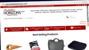 Publish Guest Post on shop.disabilityhorizons.com