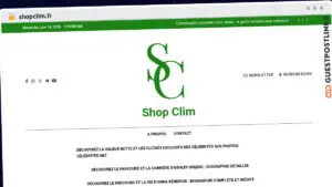 Publish Guest Post on shopclim.fr