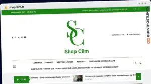 Publish Guest Post on shopclim.fr