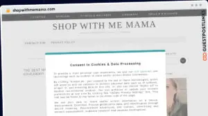 Publish Guest Post on shopwithmemama.com