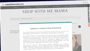 Publish Guest Post on shopwithmemama.com