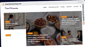 Publish Guest Post on showthislearning.com