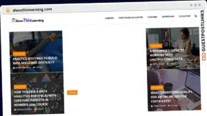 Publish Guest Post on showthislearning.com