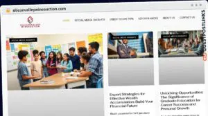 Publish Guest Post on siliconvalleywineauction.com