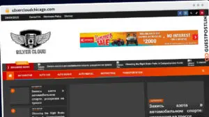 Publish Guest Post on silvercloudchicago.com