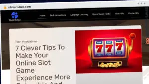 Publish Guest Post on silverclubuk.com