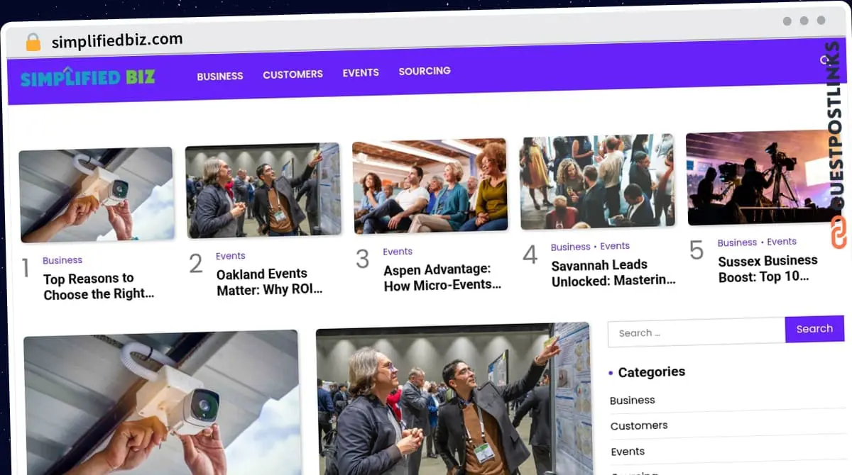 Publish Guest Post on simplifiedbiz.com