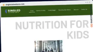 Publish Guest Post on singledadventures.com