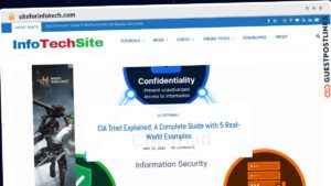 Publish Guest Post on siteforinfotech.com