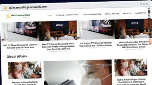 Publish Guest Post on skincamouflagenetwork.com
