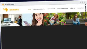 Publish Guest Post on skindiv.com