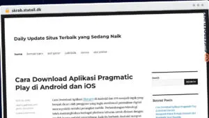 Publish Guest Post on skrab.statoil.dk