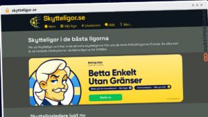 Publish Guest Post on skytteligor.se