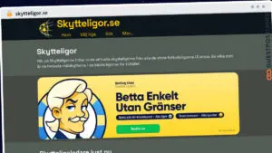 Publish Guest Post on skytteligor.se