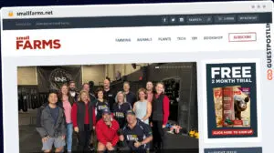 Publish Guest Post on smallfarms.net