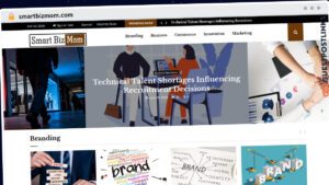 Publish Guest Post on smartbizmom.com
