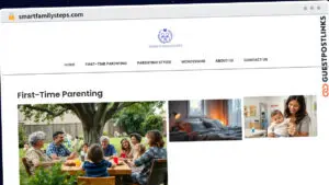 Publish Guest Post on smartfamilysteps.com