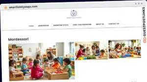 Publish Guest Post on smartfamilysteps.com