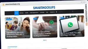 Publish Guest Post on smartmockups.org