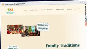 Publish Guest Post on smartparentblueprint.com