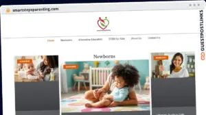 Publish Guest Post on smartstepsparenting.com