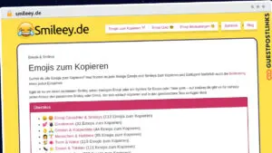 Publish Guest Post on smileey.de