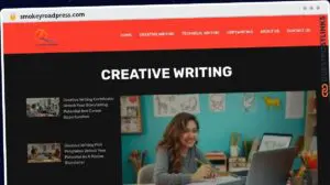 Publish Guest Post on smokeyroadpress.com