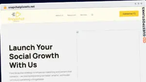 Publish Guest Post on snapchatplanets.net