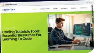 Publish Guest Post on snm-crm.com