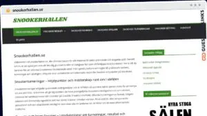 Publish Guest Post on snookerhallen.se
