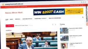 Publish Guest Post on snowyrivermail.com.au