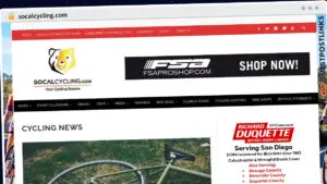Publish Guest Post on socalcycling.com