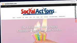 Publish Guest Post on socialactions.com