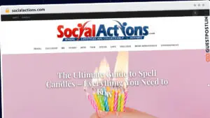Publish Guest Post on socialactions.com