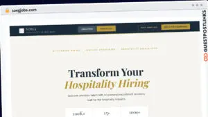 Publish Guest Post on soegjobs.com