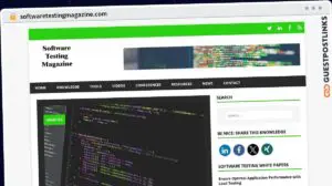 Publish Guest Post on softwaretestingmagazine.com