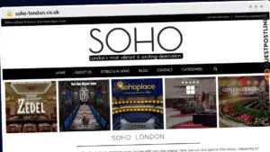 Publish Guest Post on soho-london.co.uk